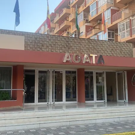 Ole Tu - Vacaciones Apartment Benalmádena Exterior photo