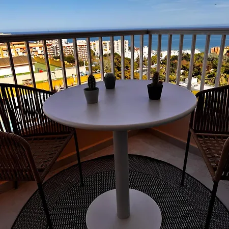 Ole Tu - Vacaciones Apartment Benalmádena Exterior photo