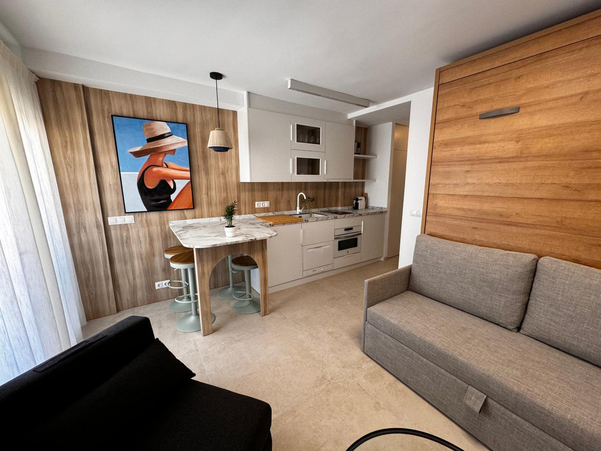 Appartement Ole Tû - Vacaciones Benalmádena